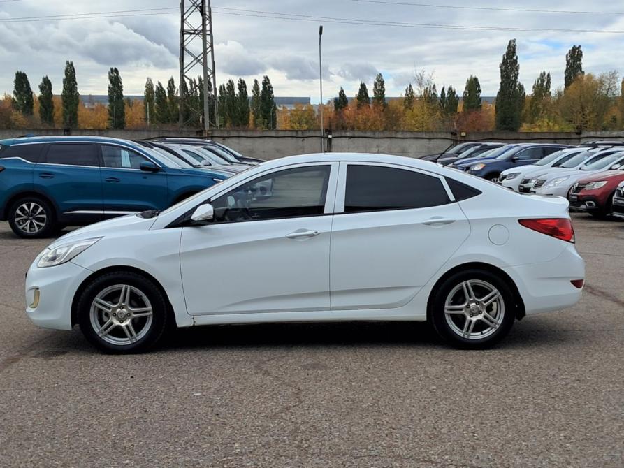 Hyundai Solaris I Набережные Челны  - изображение 10