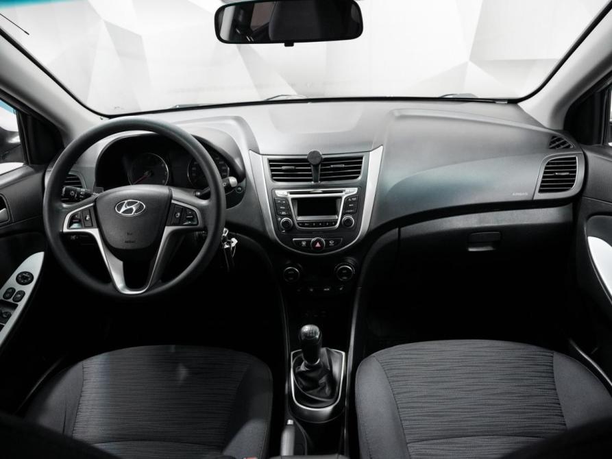 Hyundai Solaris I Рестайлинг Ульяновск  - изображение 11