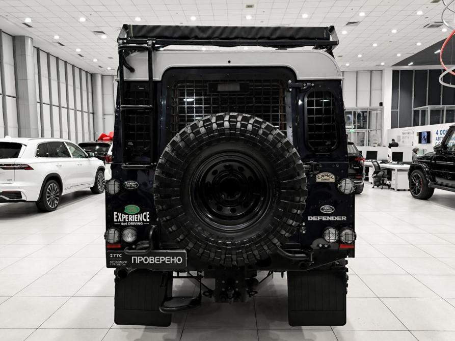 Land Rover Defender I Рестайлинг Казань  - изображение 7