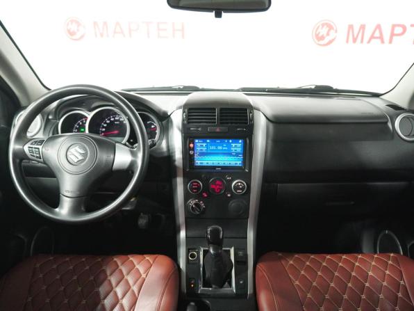 Suzuki Grand Vitara II Рестайлинг с пробегом 2010 года, цена 897 000 рублей, 260224 км, внедорожник, Автокод Объявления