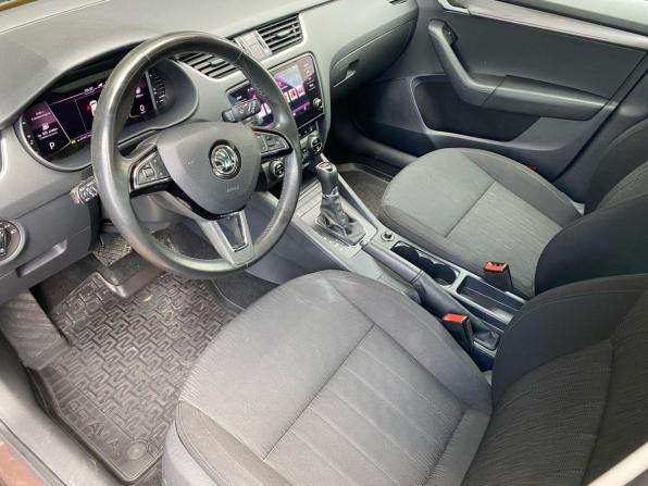 Skoda Octavia IV (A8) с пробегом 2020 года, цена 2 278 500 рублей, 102956 км, лифтбек, Автокод Объявления