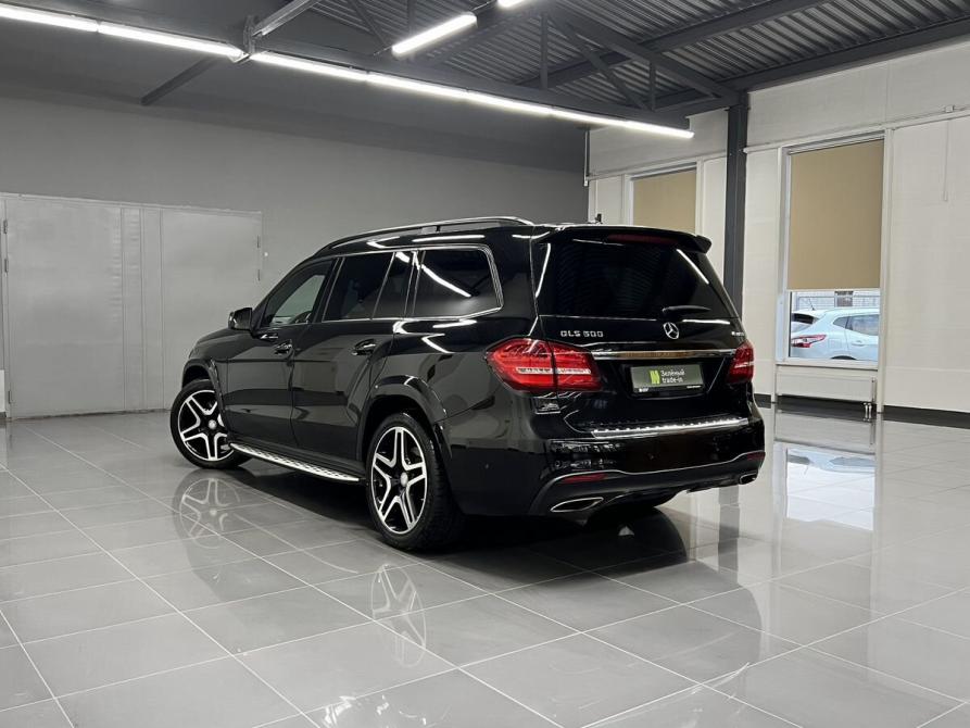 Mercedes-Benz GLS I (X166) Тверь  - изображение 6