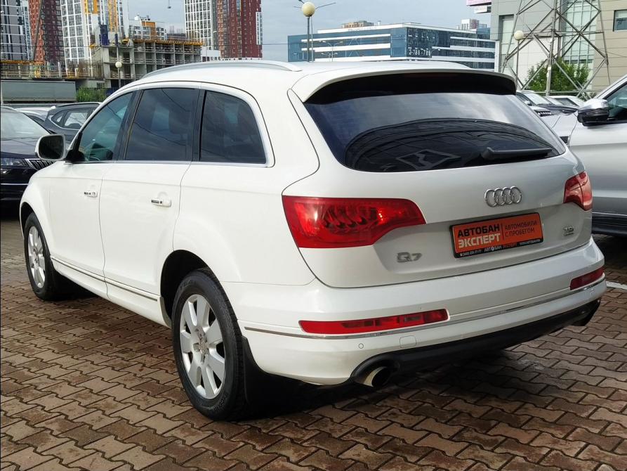 Audi Q7 I (4L) Рестайлинг Екатеринбург  - изображение 6