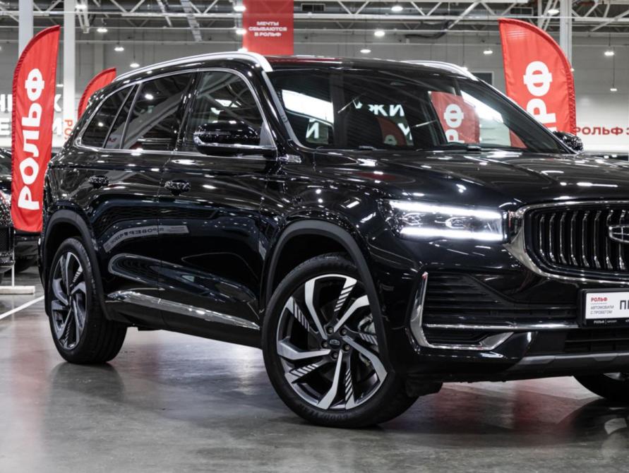Geely Monjaro I Санкт-Петербург  - изображение 6