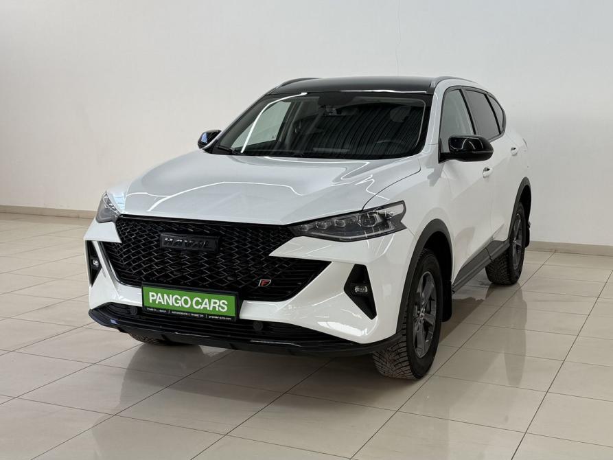 Haval F7 I Рестайлинг Смоленск  - изображение 1
