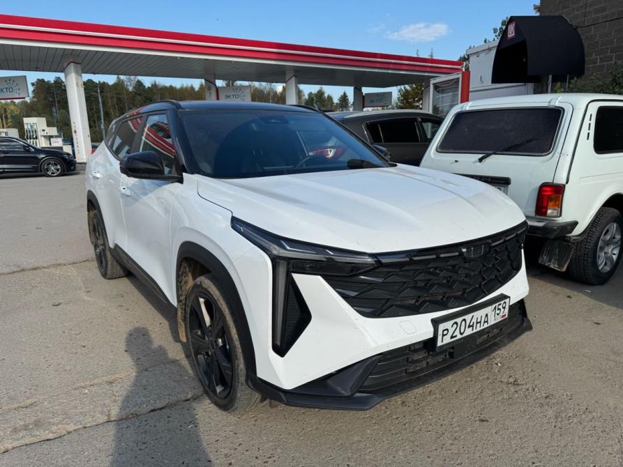 Geely Cityray Пермь  - изображение 2