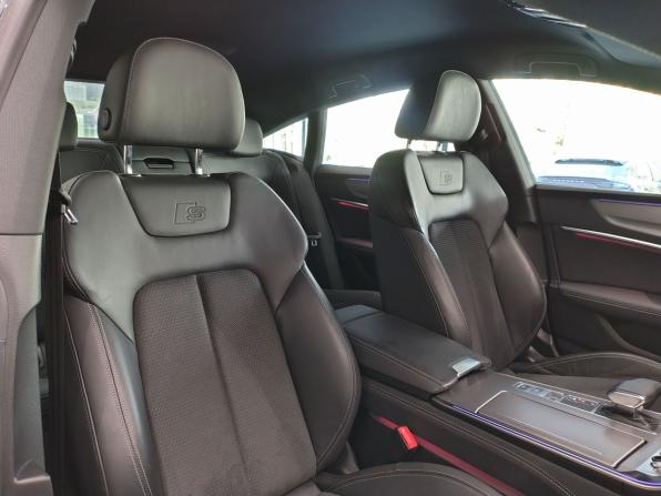 Audi A7 II (4K) с пробегом 2021 года, цена 5 700 000 рублей, 65612 км, лифтбек, Автокод Объявления