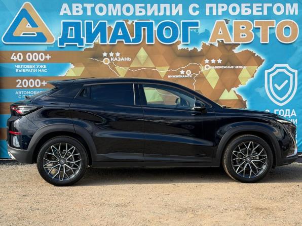 Changan UNI-T I с пробегом 2023 года, цена 2 250 000 рублей, 45445 км, внедорожник, Автокод Объявления