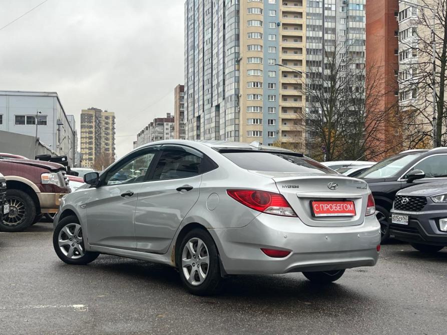 Hyundai Solaris I Санкт-Петербург  - изображение 6