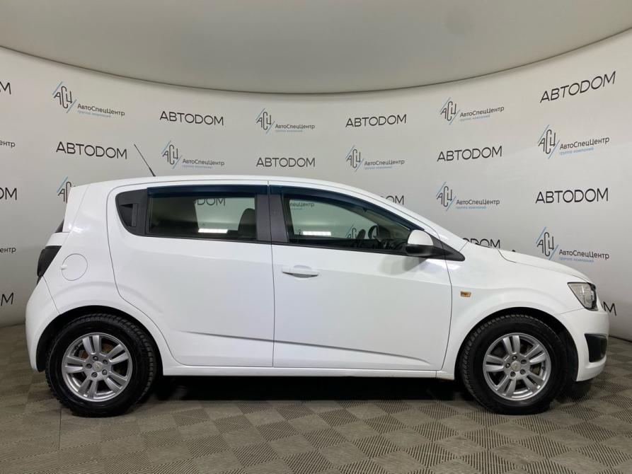 Chevrolet Aveo II Москва  - изображение 5