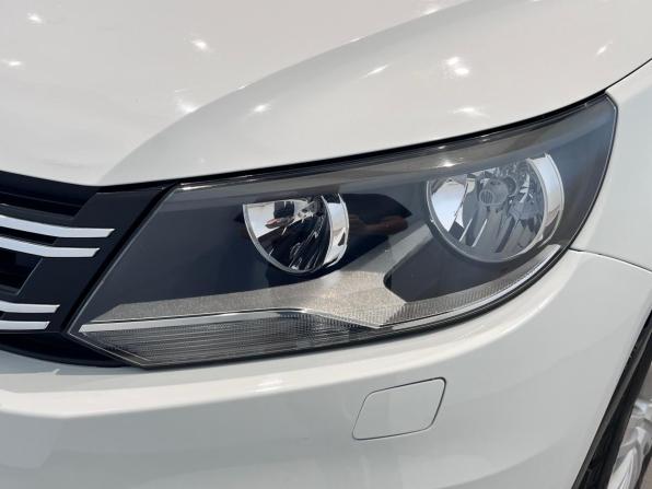 Volkswagen Tiguan I Рестайлинг с пробегом 2014 года, цена 1 490 000 рублей, 104277 км, внедорожник, Автокод Объявления