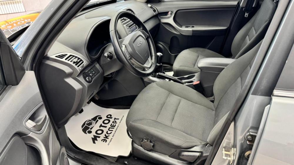 Chery Tiggo (T11) I Рестайлинг (FL) Киров  - изображение 8