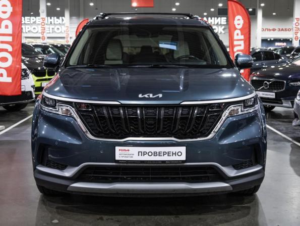 Kia Carnival IV с пробегом 2021 года, цена 3 825 989 рублей, 86443 км, минивэн, Автокод Объявления
