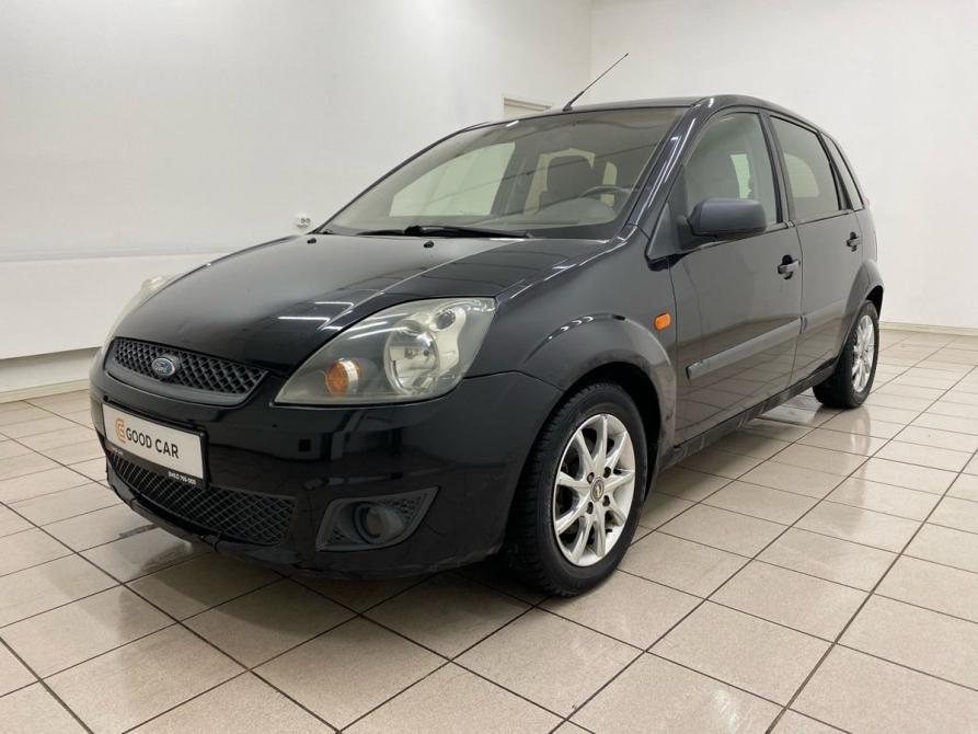 Ford Fiesta Mk5 Энгельс  - изображение 3