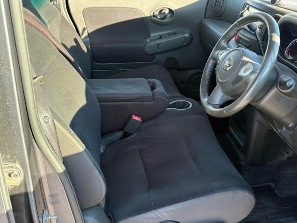 Nissan Cube III (Z12) с пробегом 2019 года, цена 1 045 000 рублей, 115000 км, минивэн, Автокод Объявления