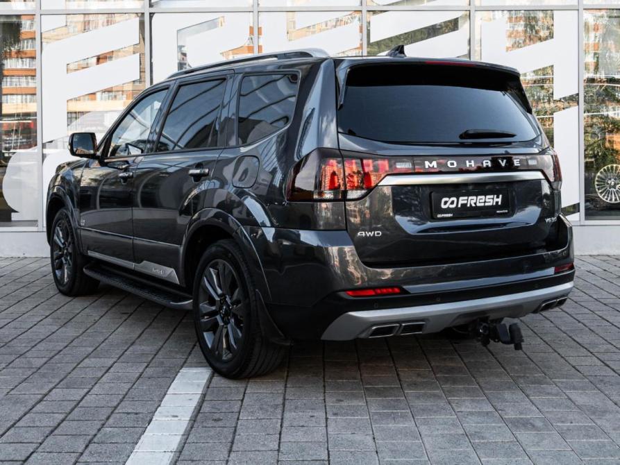 Kia Mohave I Рестайлинг 2 Ставрополь  - изображение 2