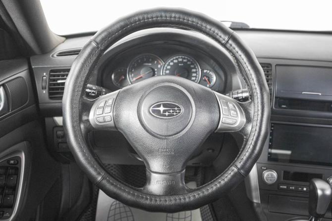 Subaru Legacy IV Рестайлинг с пробегом 2008 года, цена 1 259 000 рублей, 275000 км, седан, Автокод Объявления