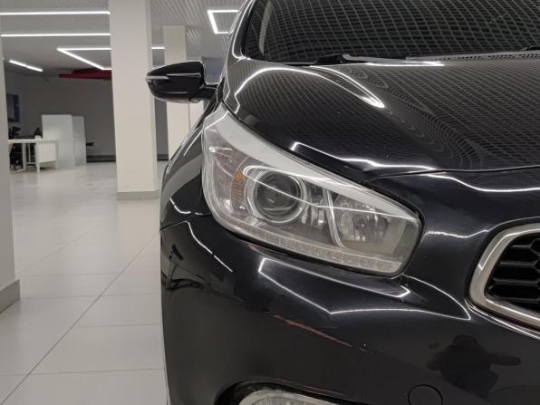 Kia Ceed II с пробегом 2014 года, цена 979 000 рублей, 292950 км, универсал, Автокод Объявления