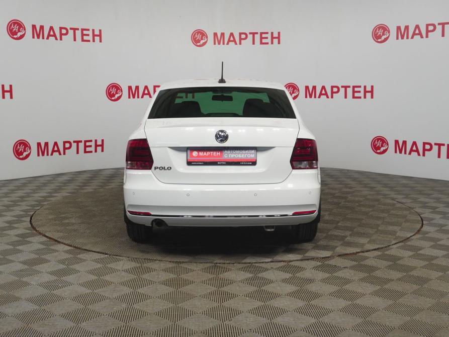 Volkswagen Polo V Рестайлинг Вологда  - изображение 6