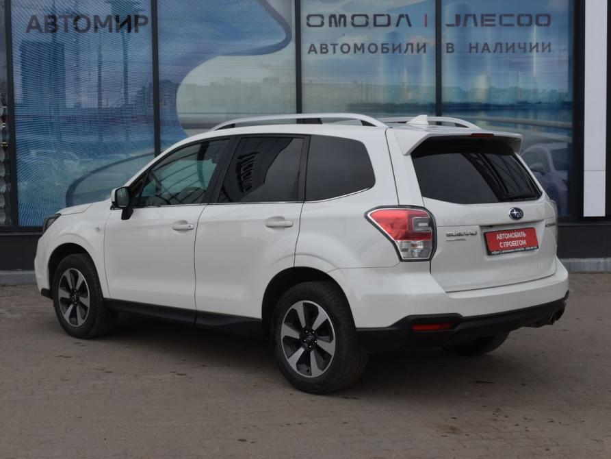 Subaru Forester IV Рестайлинг 2 Архангельск  - изображение 7