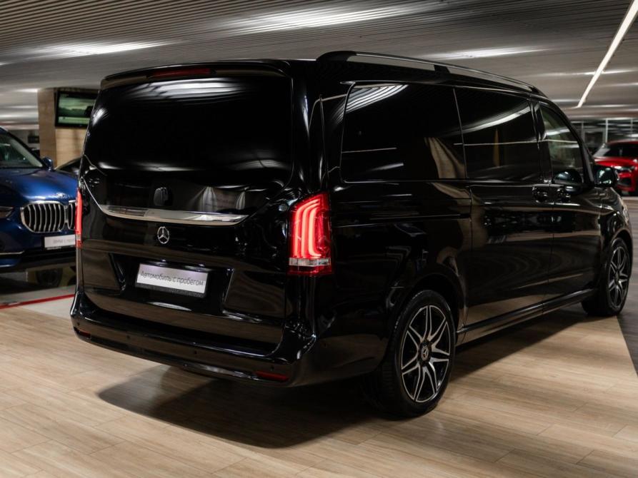 Mercedes-Benz V-Класс III (W447) Рестайлинг Москва  - изображение 2