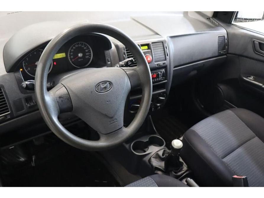 Hyundai Getz I Рестайлинг Коломна  - изображение 6