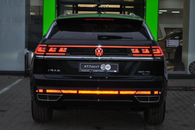 Volkswagen Teramont I Рестайлинг (China Market) с пробегом 2026 года, цена 5 490 000 рублей, 10 км, внедорожник, Автокод Объявления