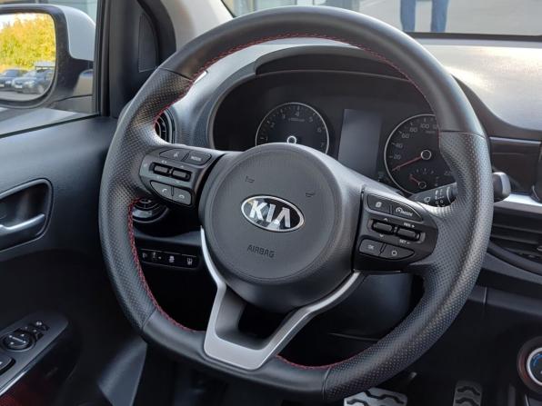 Kia Picanto III Рестайлинг с пробегом 2021 года, цена 1 720 000 рублей, 16902 км, хэтчбек, Автокод Объявления