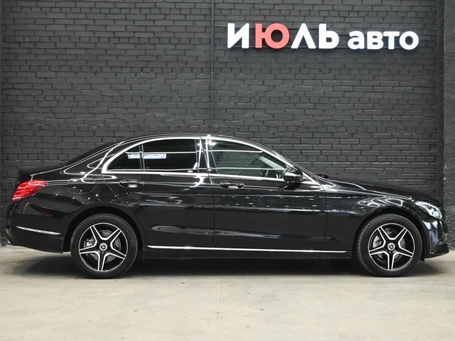 Mercedes-Benz C-Класс IV (W205) Екатеринбург  - изображение 8