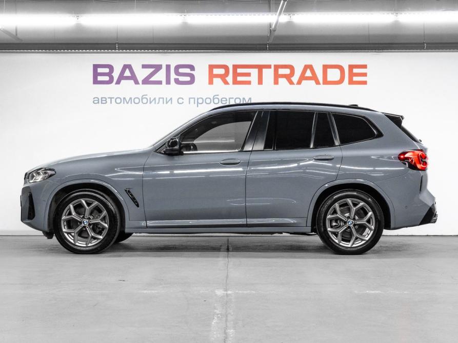 BMW X3 III (G01) Рестайлинг Тюмень  - изображение 9