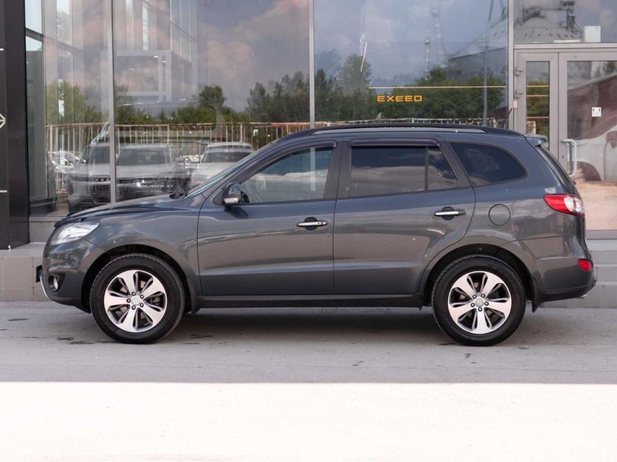 Hyundai Santa Fe II Рестайлинг Новосибирск  - изображение 8