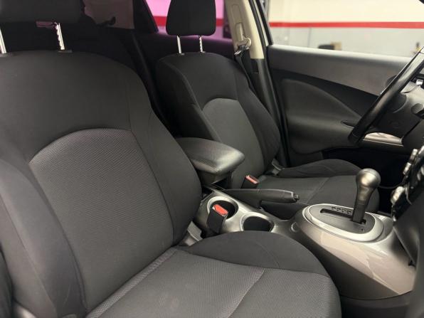 Nissan Juke I с пробегом 2013 года, цена 1 319 000 рублей, 78138 км, внедорожник, Автокод Объявления