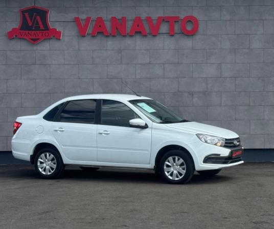 Lada (ВАЗ) Granta I Рестайлинг с пробегом 2023 года, цена 830 000 рублей, 16550 км, седан, Автокод Объявления
