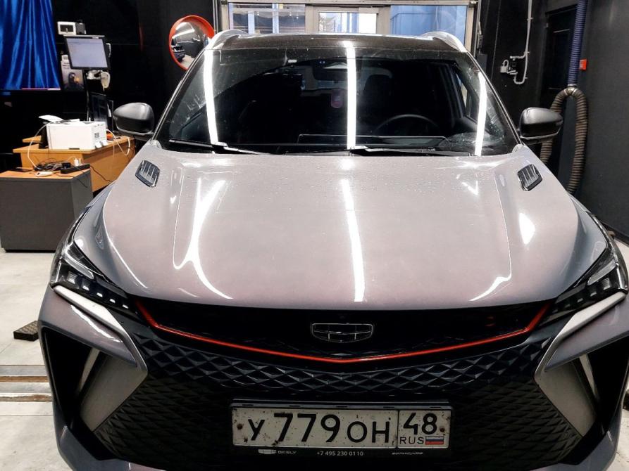 Geely Coolray I Рестайлинг Москва  - изображение 2