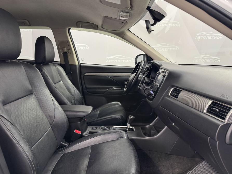 Mitsubishi Outlander III Новосибирск  - изображение 19