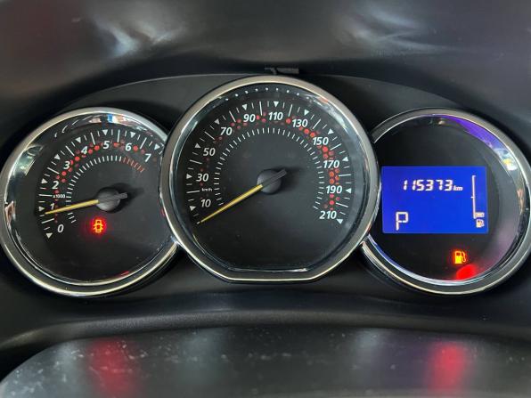 Renault Sandero II с пробегом 2016 года, цена 1 140 000 рублей, 115373 км, хэтчбек, Автокод Объявления