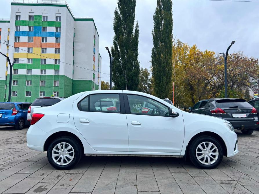 Renault Logan II Рестайлинг Стерлитамак  - изображение 8