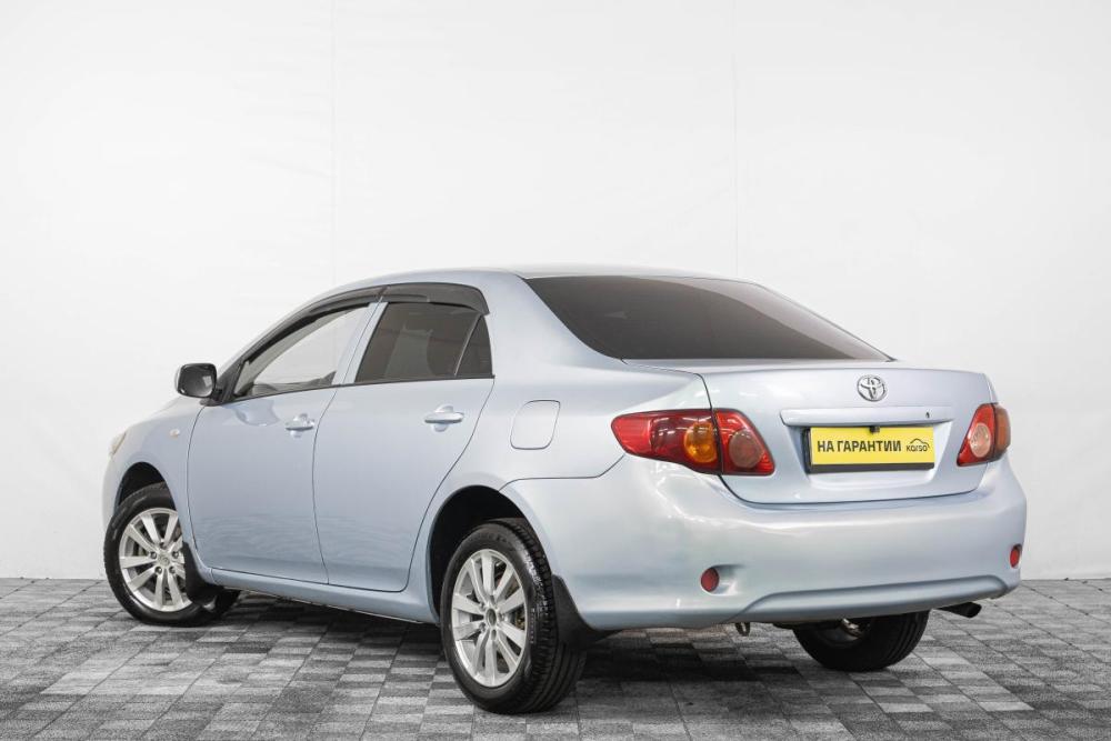 Toyota Corolla X (E140 E150) Кемерово  - изображение 5