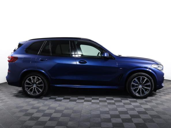 BMW X5 IV (G05/G18) с пробегом 2021 года, цена 7 818 000 рублей, 64870 км, внедорожник, Автокод Объявления