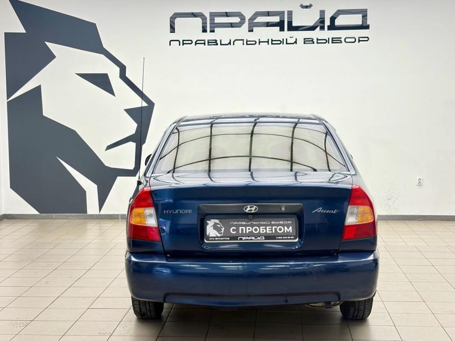 Hyundai Accent II Ростов-на-Дону  - изображение 4