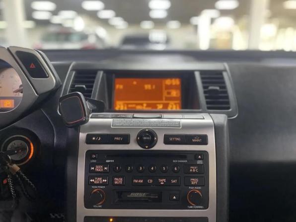 Nissan Murano I (Z50) с пробегом 2003 года, цена 579 000 рублей, 223519 км, внедорожник, Автокод Объявления