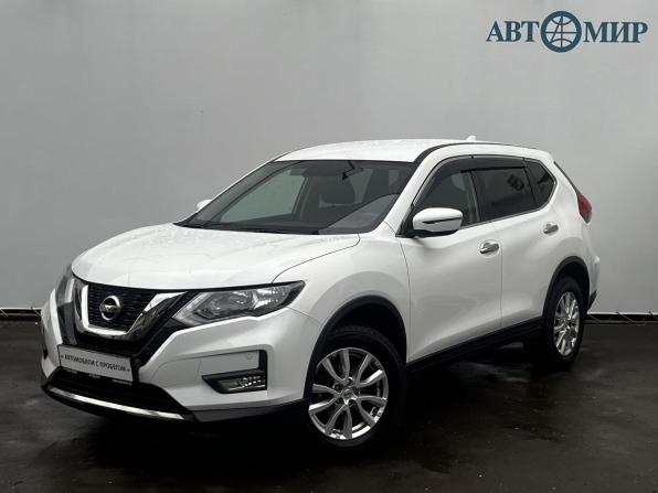 Nissan X-Trail III Рестайлинг с пробегом 2019 года, цена 2 280 000 рублей, 54719 км, внедорожник, Автокод Объявления
