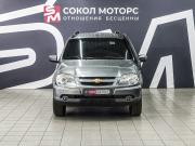 Chevrolet Niva I Рестайлинг Ростов-на-Дону  - изображение 17