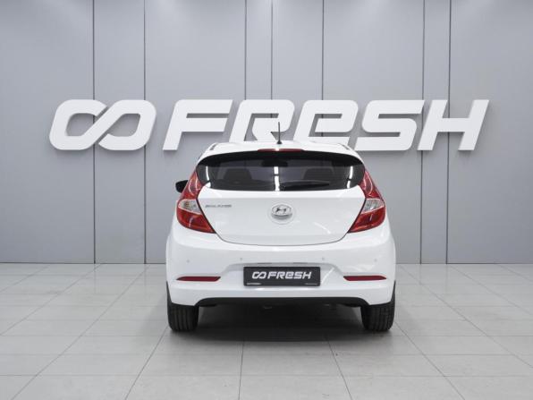 Hyundai Solaris I Рестайлинг с пробегом 2016 года, цена 1 349 000 рублей, 91390 км, хэтчбек, Автокод Объявления