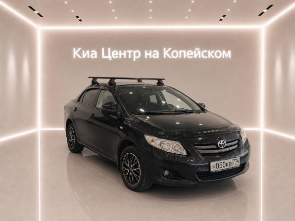 Toyota Corolla X (E140 E150) с пробегом 2008 года, цена 769 000 рублей, 279000 км, седан, Автокод Объявления