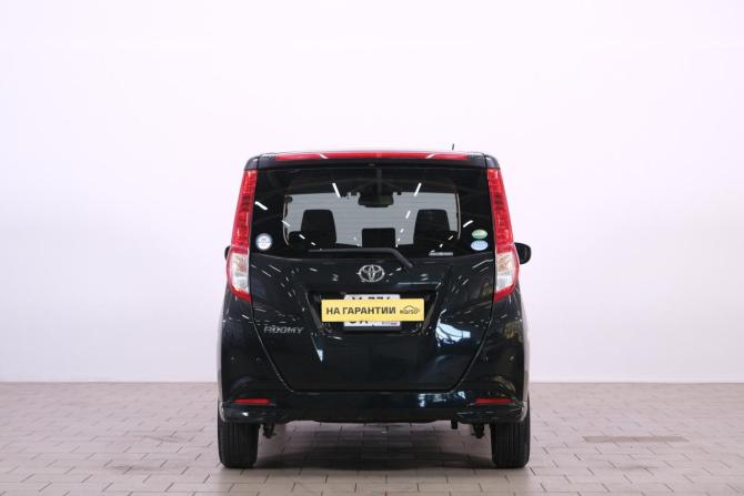 Toyota Roomy I с пробегом 2020 года, цена 1 229 000 рублей, 64490 км, микровэн, Автокод Объявления