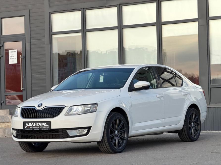 Skoda Octavia III (A7) Волгоград  - изображение 5