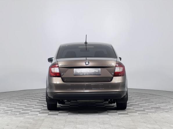 Skoda Rapid I Рестайлинг с пробегом 2019 года, цена 1 585 000 рублей, 85444 км, лифтбек, Автокод Объявления