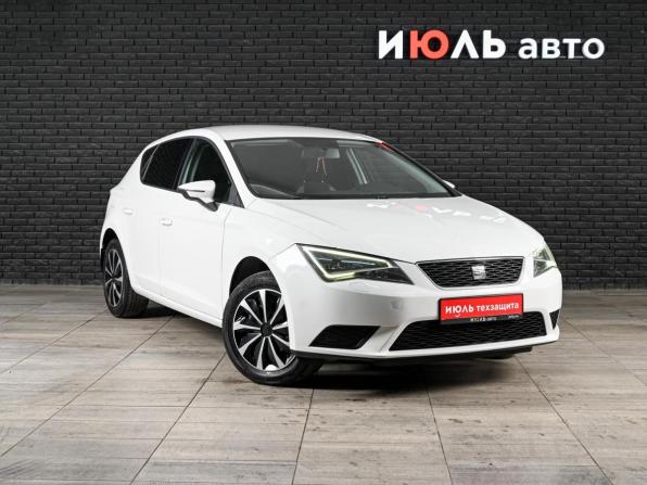 SEAT Leon III с пробегом 2014 года, цена 1 000 000 рублей, 116264 км, хэтчбек, Автокод Объявления