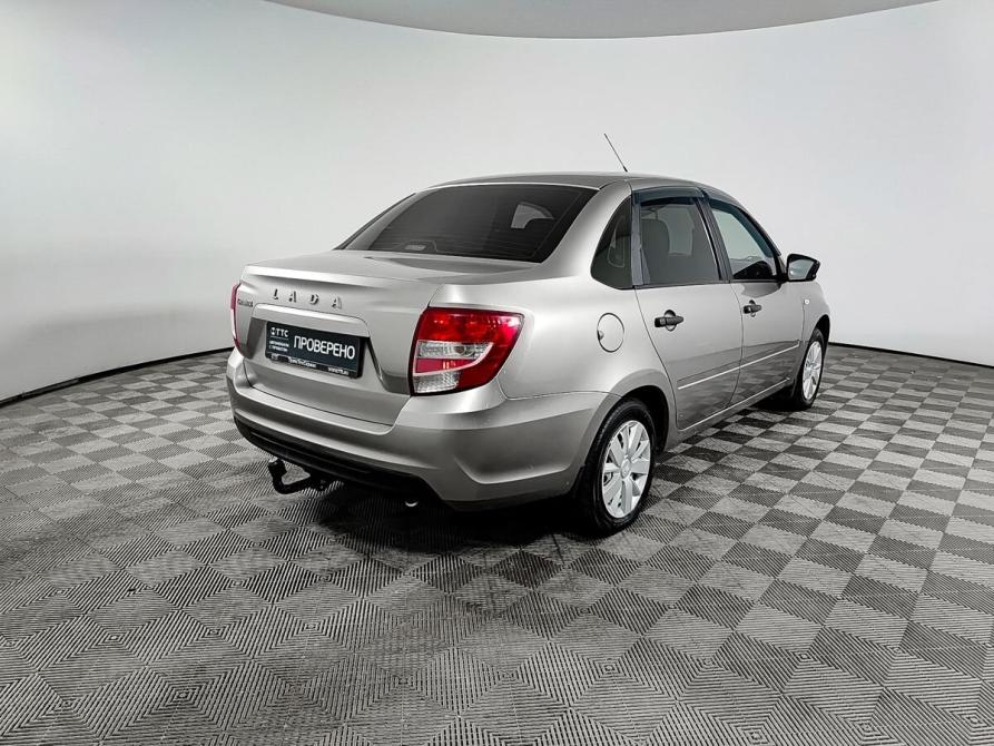 Lada (ВАЗ) Granta I Рестайлинг Уфа  - изображение 6
